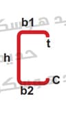 مخطط مداد C